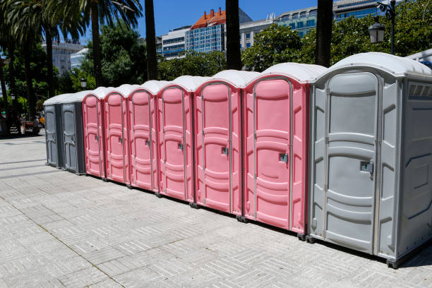 Portable Restroom for Sporting Events in La Crosse, KS